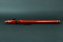 Padauk Native American Flute, Minor, Low E-4, #D24I